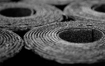 Shenleybury bitumen roof disadvantages