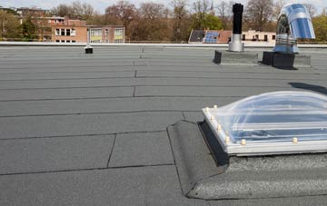 benefits of Shenleybury flat roofing