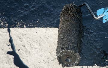 Shenleybury liquid sealant waterproofing