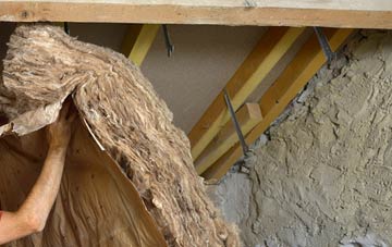 Shenleybury pitched roof insulation costs