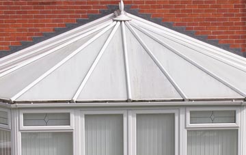 Shenleybury polycarbonate conservatory roof repairs